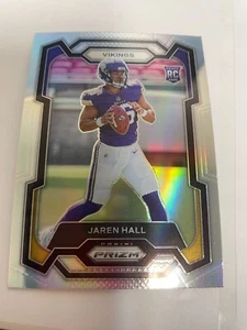 2023 Panini Prizm Silver Prizm Jaren Hall RC - Picture 1 of 1
