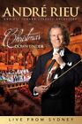 RIEU,ANDRE / CHRISTMAS DOWN UNDER - LIVE FROM SYDNEY