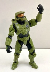 "Figura de acción suelta World of Halo Master Chief 4,75"" Microsoft Jazwares 2020" - Imagen 1 de 13