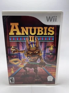 Anubis II (Nintendo Wii, 2007) - Picture 1 of 5
