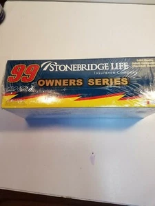 2005 Carl Edwards Stonebridge Life Preferred Series 1:24 Die Cast Car NASCAR New - Picture 1 of 5