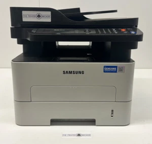 Samsung Xpress M2675FN A4 Mono Multifunction Laser Printer SL-M2675FN/SEE - Picture 1 of 13