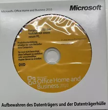 Microsoft Office Home and Business 2010 OEM