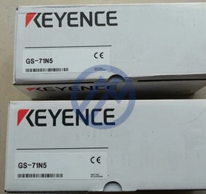 Brand new GS-71N5 Keyence otary joint GS-71N5 - Picture 1 of 3
