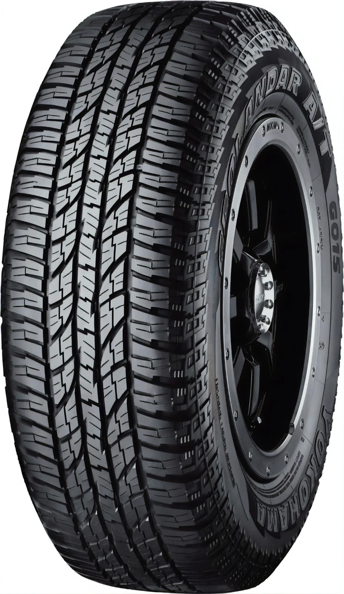 デイトナ15インチ YOKOHAMA GEOLANDAR、215/70 R15 Yokohama Geolandar A/T G015 215/70 R15 98 H car tire