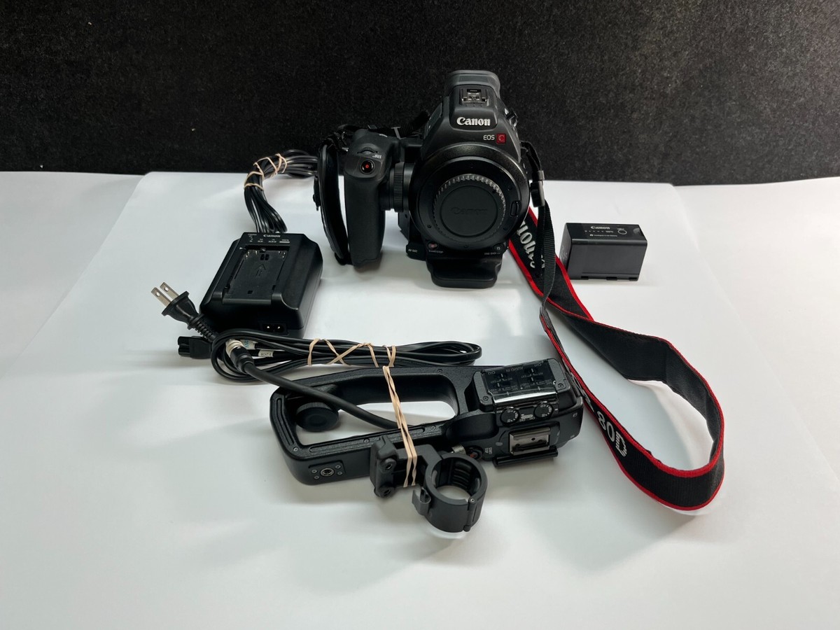 Canon C100 Camcorders for sale | eBay Canon C100 Camcorders for sale | eBay