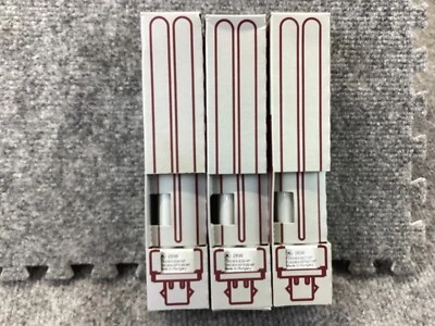 GE BIAX D/E 26W F26DBX / SPX35 / 4P ECO 4 Pin GX24q - 3 Base - CFL BRAND NEW - 3 - Image 1 of 4