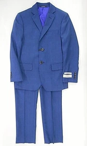 Boys T.O. Collection French Blue 2PC. Suit Classic Sizes 9 & 11 - Picture 1 of 9