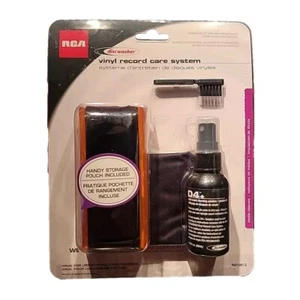 RCA Vinyl Record Care System Record Cleaner 45 RPM and LPs, Album Vinyl Record! - Picture 1 of 3