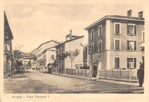 A9092) VERGATO VIALE UMBERTO I BOLOGNA - Foto 1 di 2