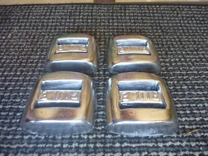 DIVE BELT WEIGHTS (4) FREE POST - Picture 1 of 2