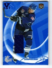 2002-03 BAP All-Star Edition Jerseys #16 Vincent Damphousse Vault 1/1 *#/100
