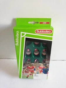 SUBBUTEO SQUADRA CON 11 GIOCATORI MONACO 148 63000 WADDINGTONS GAMES - Imagen 1 de 2