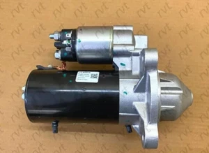 Premium Grade Heavy Duty Sealed Upgrade Starter for Mahindra Roxor 0307CAB01711N - Picture 1 of 3