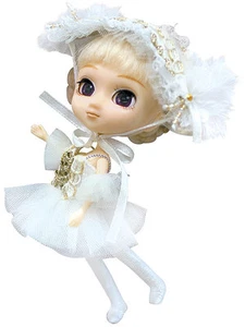 muñeca MINI PULLIP, su nombre LOLITA SWAN, BAILARINA - Imagen 1 de 3