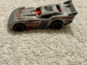 2012 Hot Wheels Redline Series Maximum Leeway Grey/Black With Red Interior - Picture 1 of 6