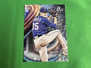 2018 Bowman Platinum Ice #85 Cole Hamels Texas Rangers - Picture 1 of 1