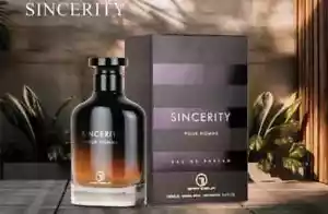 Sincerity Homme EDP Perfume By Grandeur 100 ML / 3.4 OZ🔥( Mens cologne ) - Picture 1 of 1