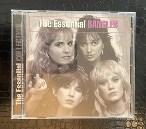 The Essential BANGLES Susanna Hoffs In Your Room What I Meant To Say Cut-Out CD - Picture 1 of 3