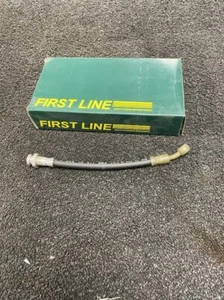 FOR NISSAN MICRA 1.0 K11 (01/93-04/98) REAR BRAKE FLEXY HOSE LEFT OR RIGHT - Picture 1 of 1