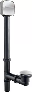 American Standard 1640305.002 Deep Soak Max Drain, Large, Polished Chrome - Picture 1 of 4
