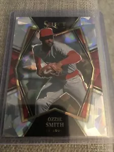 ozzie smith /25 select - Picture 1 of 2