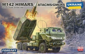 FOREART 1/35 5002 M142 HIMARS ATACMS/GMLRS - Imagen 1 de 4