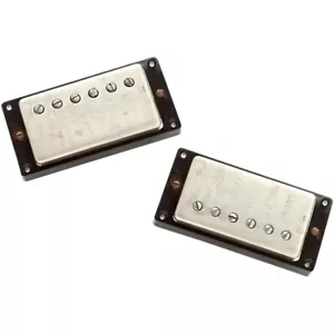 Seymour Duncan Antiquity Humbucker Pickup Set Nickel - Picture 1 of 1