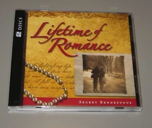 Lifetime Of Romance - Secret Rendezvous (CD, 2004, 2 Discs, Time Life Music) - Picture 1 of 4