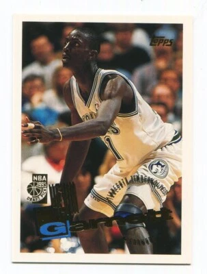 Garnett, Towns, LaVine, Szczerbiak Rookies, T-Wolves Team Lot B, 206 Cards READ - Image 1 of 4