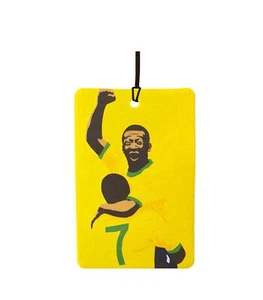 Pele Car Air Freshener - Picture 1 of 2