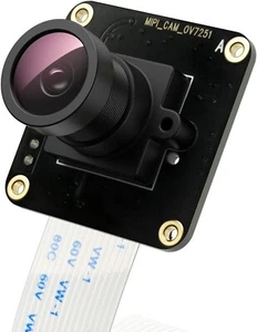 Raspberry PI Camera OV7251 Sensor with Global Shutter External Trigger Stream... - Bild 1 von 6