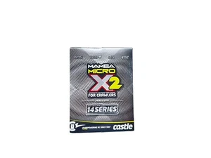 Castle Creations 010-0171-02 Mamba Micro X2 16.8V ESC w/1406-2280Kv Motor #12675 - Picture 1 of 2