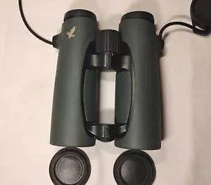 Swarovski EL 8.5x42 Binoculars With Fieldpro - Picture 1 of 4