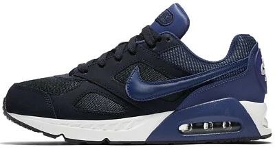 Nike Air Max IVO Women's Navy Blue / White UK 5