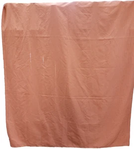Unbranded Autumn Fall Thanksgiving Tablecloth 60" X 102" Oblong Solid Color - Picture 1 of 4
