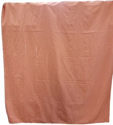 Unbranded Autumn Fall Thanksgiving Tablecloth 60" X 102" Oblong Solid Color - Image 1 of 4