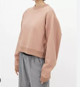 ACNE Studios Bird Fl Crewneck Size M - Picture 1 of 7