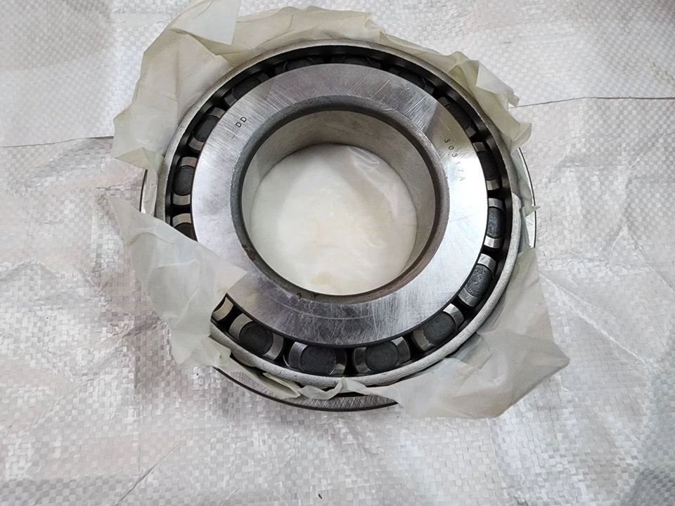 Rodamiento de rueda de rodillos cónicos 30317A NUEVO ABIERTO SIN CAJA FLT 30317 Foto 1 de 4
