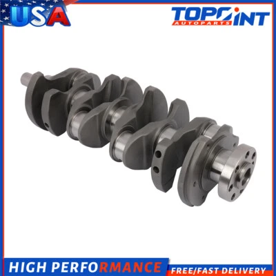 Engine Crankshaft for Hyundai Sonata for Tucson for kia Optima for Forte 2.4L - Image 1 of 4