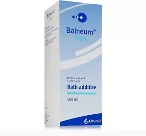 Balneum Plus Bath Oil / Bath Additive , 500ml - Picture 1 of 7