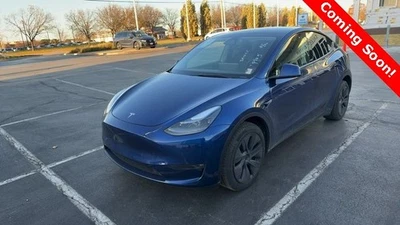Tesla Model Y 2025 largo alcance Foto 1 de 4