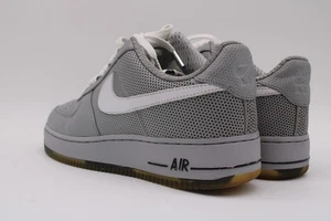 Nike Air Force 1 Low Premium Futura (2009) Mens 9.5 - 318775 003 - Picture 1 of 5