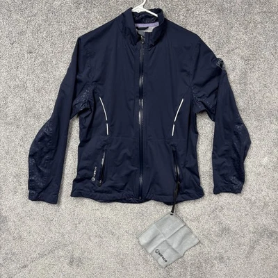 Chaqueta Sunice Grande Zephal Impermeable Transpirable Elastizada Lethbridge Country Club Foto 1 de 4