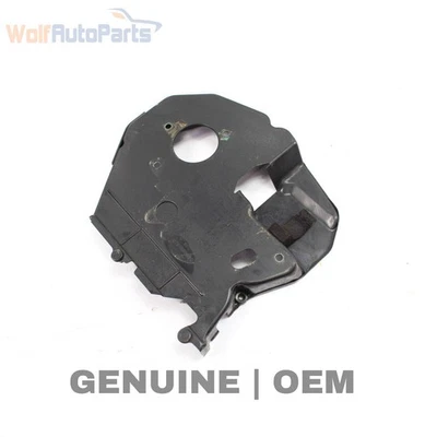 IZQUIERDA - CUBIERTA CORREA DISTRIBUCIÓN INTERIOR - AUDI A6 ALLROAD S4 - 078109098D Foto 1 de 4