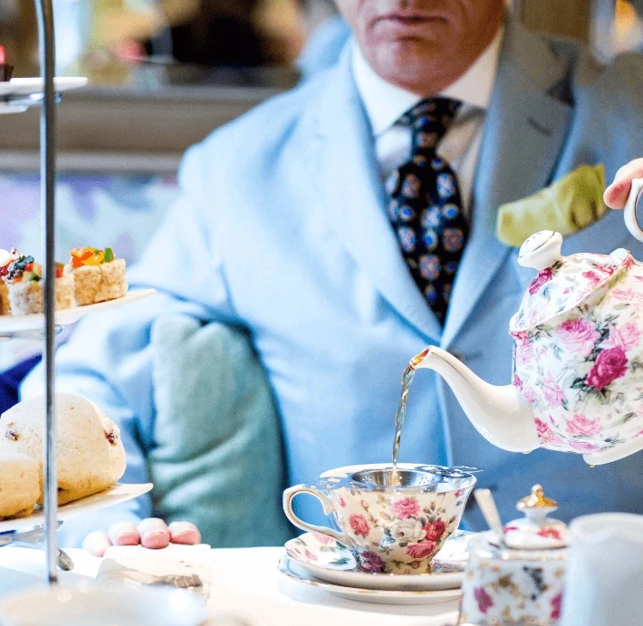 Afternoon Tea for Two People Experience at The Windsor Arms Hotel in Toronto - Image 1 of 1