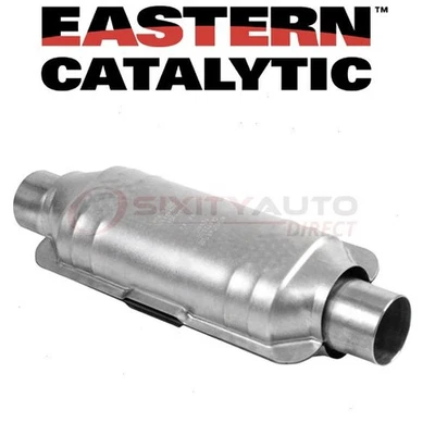 Eastern Catalytic Catalytic Converter for 1989-1992 Chevrolet Camaro - sv Foto 1 de 4