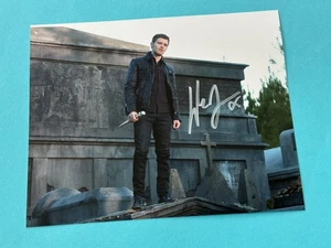 Joseph Morgan - Vampire Diaries - autografo originale firmato!!! - Foto 1 di 1