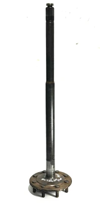 1990 GMC / CHEVY C / K 2500 350 5.7L REAR AXLE SHAFT 14 BOLT 8 LUG PASS SIDE - Image 1 of 4