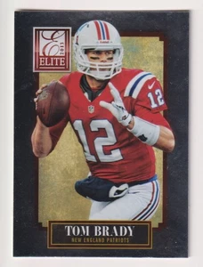 2013 Panini Elite - Tom Brady #58 - Bild 1 von 2